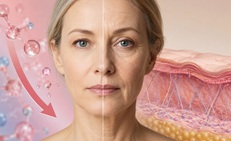 Sau mãn kinh: Vì sao da lão hóa nhanh trong những năm đầu?