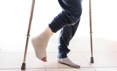 Lưu ý khi phục hồi chức năng sau gãy xương