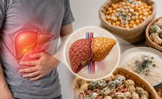 Các nhóm thực phẩm trong bếp dễ mốc và độc tố gây ung thư