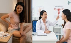 Uống kháng sinh xong bị ngứa vùng kín, có phải nấm Candida?
