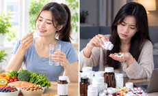 Sai lầm hay gặp gây hại sức khỏe khi tự ý bổ sung vitamin