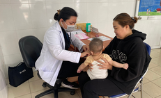 Giảm ho ban đêm cho trẻ bằng cách nào?