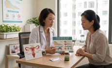 9 dấu hiệu cảnh báo rối loạn nội tiết tố nữ