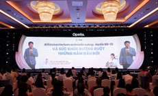 Opella đồng hành cùng dược sĩ với chuyên đề về sức khỏe gia đình