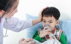 Mùa lạnh trẻ dễ mắc viêm tiểu phế quản bội nhiễm