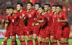 ĐT Việt Nam và niềm hy vọng tại Asian Cup 2024