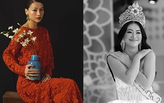 Người đẹp Việt Nam đầu ti&#234;n sở hữu vương miện Miss Earth giờ &#39;đổi đời&#39; ra sao?