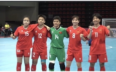 Việt Nam đối đầu Th&#225;i Lan ở chung kết Futsal nữ Đ&#244;ng Nam &#193; 2024