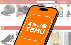 Temu: Cơn sốt gi&#225; rẻ v&#224; mối lo với ch&#226;u &#194;u