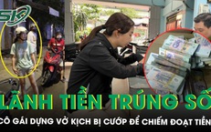 C&#244; g&#225;i dựng vở kịch bị cướp để chiếm đoạt 137 triệu tiền tr&#250;ng số của mẹ, lấy tiền x&#224;i ri&#234;ng