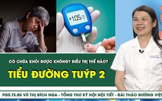 Tiểu đường tu&#253;p 2 c&#243; chữa khỏi kh&#244;ng? Điều trị thế n&#224;o?