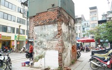 Cận cảnh cuộc sống trong ng&#244;i nh&#224; &#39;si&#234;u mỏng&#39; ở H&#224; Nội sau giải tỏa