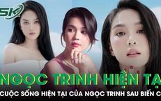 Cuộc sống của Ngọc Trinh sau biến cố, chỉ mong b&#236;nh y&#234;n