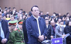 Chủ tịch T&#226;n Ho&#224;ng Minh khai chưa từng nghĩ chiếm đoạt tiền của nh&#224; đầu tư