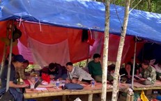Bắt 11 đối tượng khai th&#225;c v&#224;ng tr&#225;i ph&#233;p tại Đắk Lắk