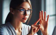 B&#224;i tập mắt cho người cận thị