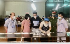 Quảng Ninh: 33 học sinh nhập viện sau bữa ăn b&#225;n tr&#250; đều đ&#227; ra viện