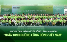 Mời bạn đọc đăng k&#253; tham gia &#39;Ng&#224;y Dinh dưỡng cộng đồng Việt Nam&#39; lần 2