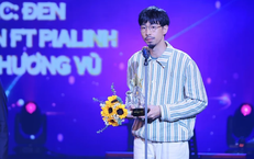 Đen V&#226;u: &#39;T&#244;i kh&#244;ng biết v&#236; sao cuộc đời m&#236;nh lại c&#243; ph&#250;c phần lớn đến vậy&#39;