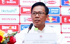 &#212;ng Ho&#224;ng Anh Tuấn l&#224;m HLV trưởng ĐT U23 Việt Nam