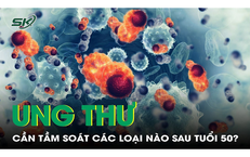 Từ 50 tuổi cần tầm so&#225;t c&#225;c loại ung thư n&#224;o?