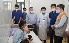 Tăng cường c&#244;ng t&#225;c tuy&#234;n truyền để ph&#242;ng chống bệnh sởi