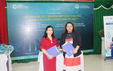 Triển khai dự &#225;n &quot;X&#227; hội h&#243;a x&#233;t nghiệm NIPT cho mọi thai phụ, n&#226;ng cao chất lượng d&#226;n số Việt&quot;