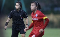 Ch&#226;n dung nữ trọng t&#224;i cao cấp của Việt Nam vừa được AFC c&#244;ng nhận