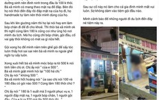Từ vụ lấy 500.000 đồng một giờ gội đầu, &#39;kh&#244;ng để con s&#226;u l&#224;m rầu nồi canh&#39;