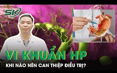 Nhiễm vi khuẩn HP khi n&#224;o cần điều trị?
