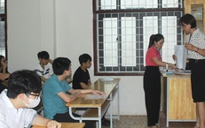 Ph&#250;c khảo điểm v&#224;o lớp 10 Trường THPT chuy&#234;n Lam Sơn tăng: C&#243; th&#237; sinh từ 1 l&#234;n 9 điểm