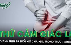 Thanh ni&#234;n 19 tuổi kẹt chai gel &#39;tự sướng&#39; trong trực tr&#224;ng chỉ v&#236; thử cảm gi&#225;c lạ 