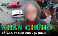 Lời kể nh&#226;n chứng vụ tai nạn &#244; t&#244; ở Nam Định: “Nhiều người khi k&#233;o l&#234;n chẳng c&#242;n dấu hiệu sự sống” 