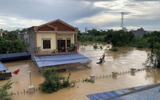 Ngập lụt ở nhiều nơi c&#242;n k&#233;o d&#224;i 2-3 ng&#224;y tới