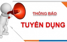 Cục Quản lý Y, Dược cổ truyền thông báo thi tuyển công chức năm 2025