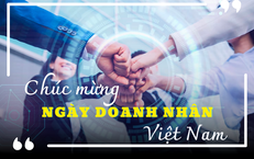 Những lời ch&#250;c ng&#224;y Doanh nh&#226;n Việt Nam 13/10 hay v&#224; &#253; nghĩa nhất 2025