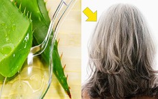 Loại l&#225; c&#243; t&#225;c dụng phục hồi t&#243;c hư tổn chỉ sau v&#224;i lần gội đầu