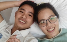 Nữ b&#225;c sĩ mắc bệnh hiểm ngh&#232;o ra viện sau thời gian gh&#233;p gan th&#224;nh c&#244;ng