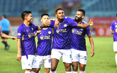 V&#242;ng 7 V-League 2025 - 2026: H&#224; Nội FC th&#225;ch thức đội đầu bảng Ninh B&#236;nh