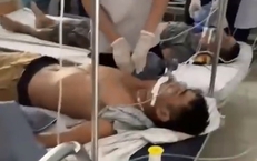 Uống rượu thuốc, 6 người nhận viện cấp cứu