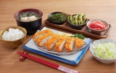Thưởng thức Tonkatsu – Thịt Heo Chi&#234;n X&#249; Kiểu Nhật chuẩn vị ngay tại nh&#224;