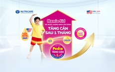 Giải ph&#225;p dinh dưỡng đ&#225;p ứng khuyến nghị cho trẻ suy dinh dưỡng thấp c&#242;i