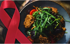 L&#224;m c&#225;ch n&#224;o để tăng c&#226;n cho người nhiễm HIV?