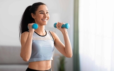 10 bài tập đơn giản giúp cánh tay săn chắc, thon gọn nhanh chóng