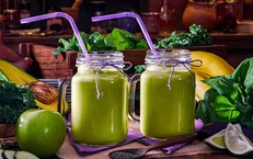 5 loại sinh tố thơm ngon giúp giảm cân nhanh