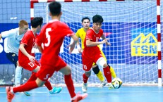 Li&#234;n đo&#224;n B&#243;ng đ&#225; Th&#225;i Lan xin lỗi v&#236; sự cố tại lễ bốc thăm giải futsal trẻ U19 Đ&#244;ng Nam &#193; 2025
