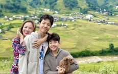 BTV Đan L&#234; chia sẻ về h&#224;nh tr&#236;nh bu&#244;ng bỏ những kỳ vọng đặt l&#234;n con