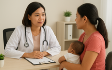 Mẹ nhiễm HIV: Nu&#244;i con bằng sữa mẹ c&#243; kiểm so&#225;t hay sữa thay thế?