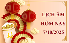 Lịch &#226;m 7/10 - &#194;m lịch h&#244;m nay 7/10 - Lịch vạn ni&#234;n ng&#224;y 7/10/2025