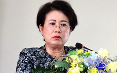 Cựu Ph&#243; b&#237; thư Đồng Nai Phan Thị Mỹ Thanh bị khởi tố  li&#234;n quan dự &#225;n của C&#244;ng ty Free Land